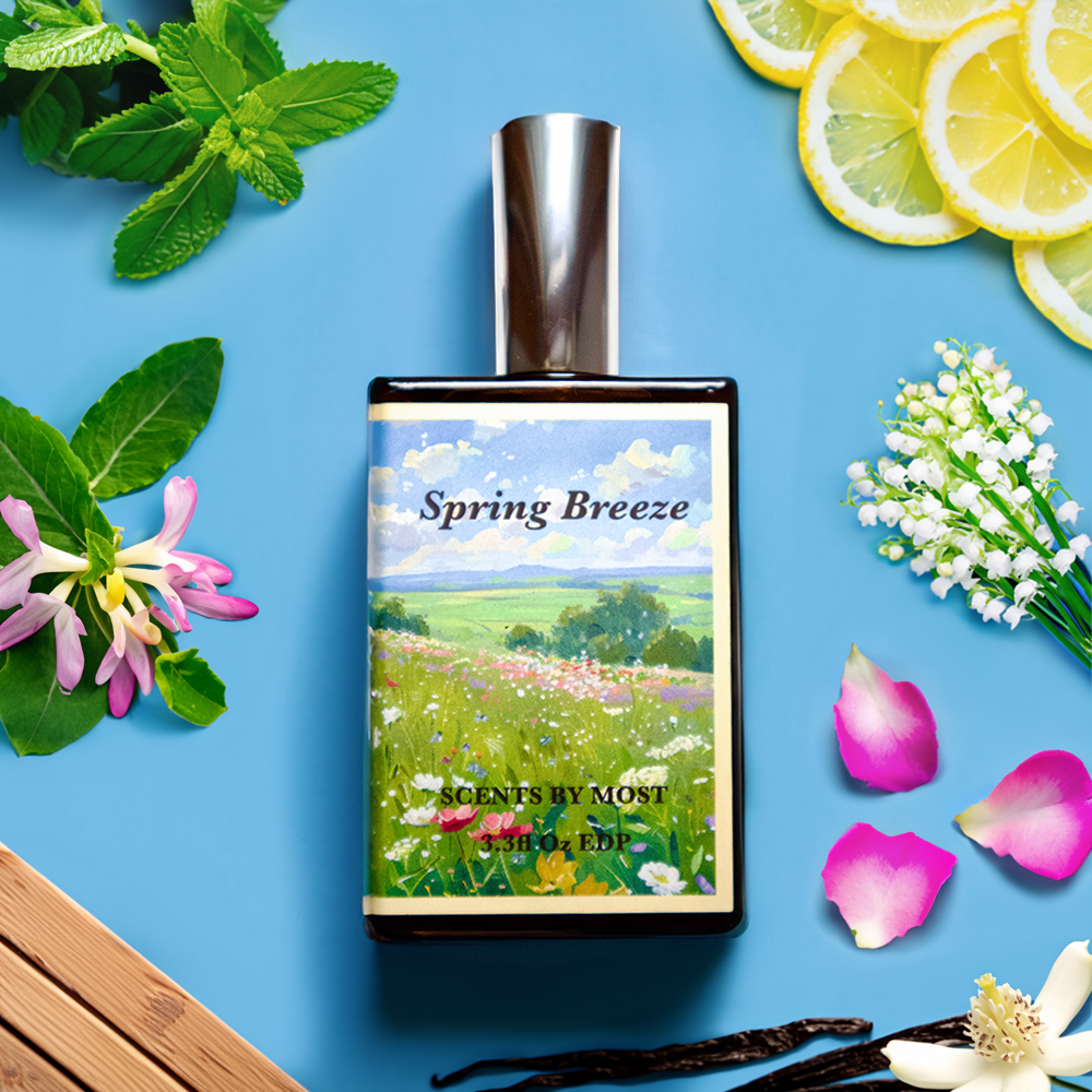 レディース 福袋 (セール) -ファッション通販 Oz 3.3 Fragrance Free Alcohol - Breeze Spring | MOST by Scents 香水(ユニセックス)